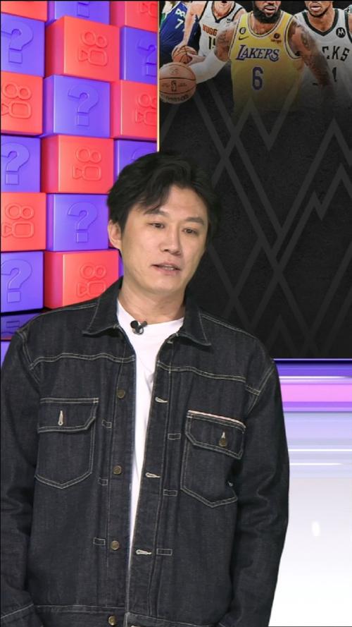 在比賽中