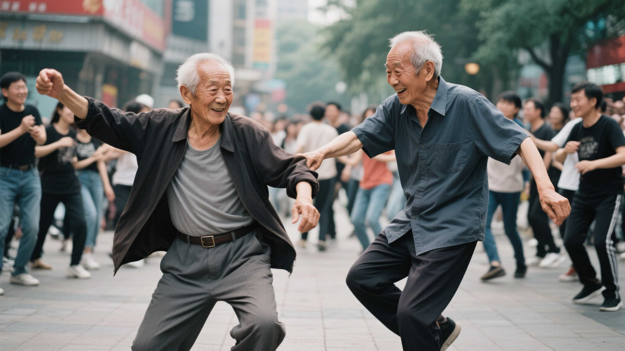 得益于他对