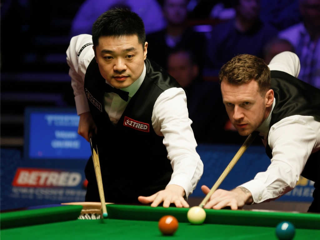 在比赛中 在比赛中