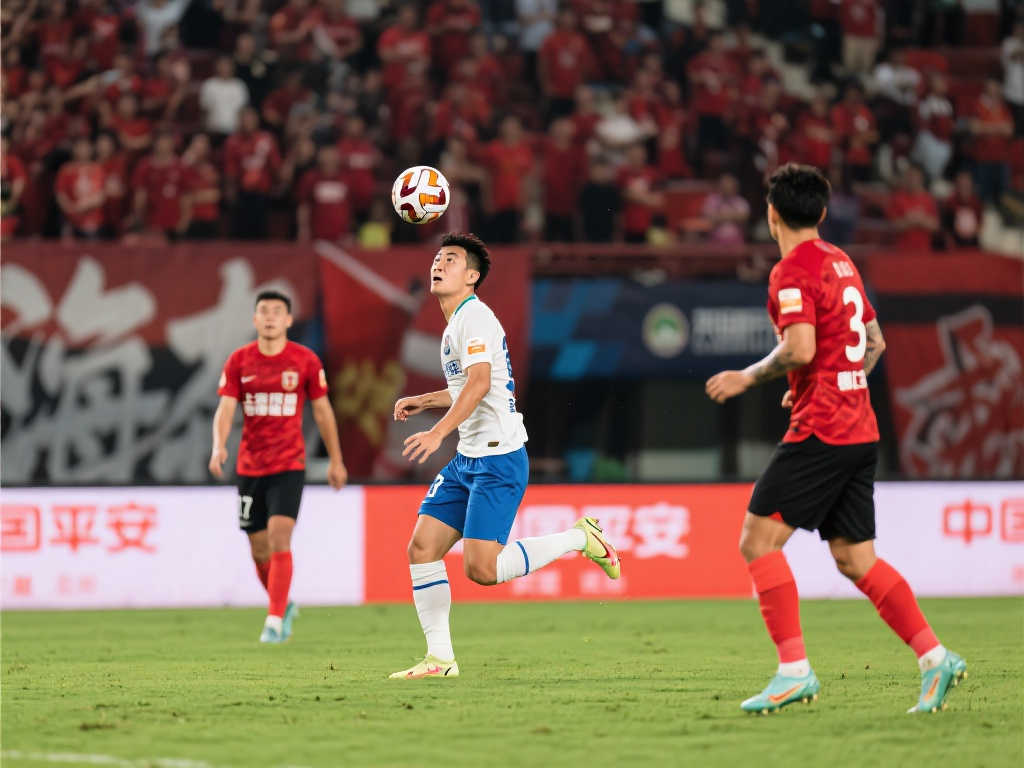 賽中不懈追 賽中不懈追