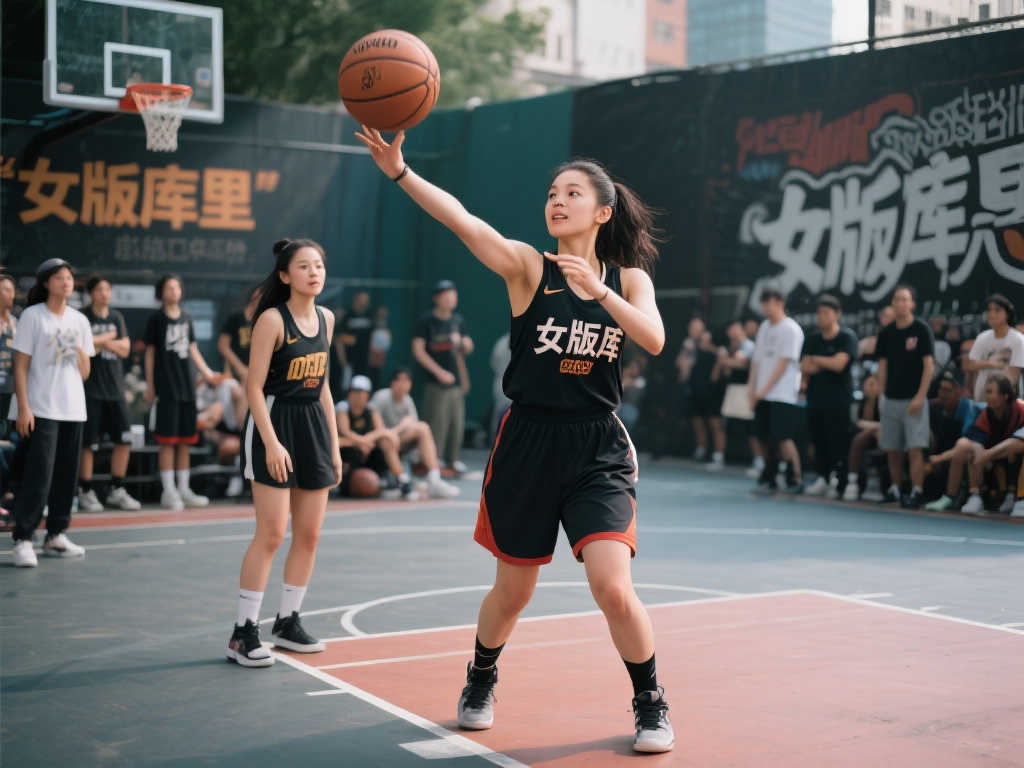 篮球迷们 篮球迷们